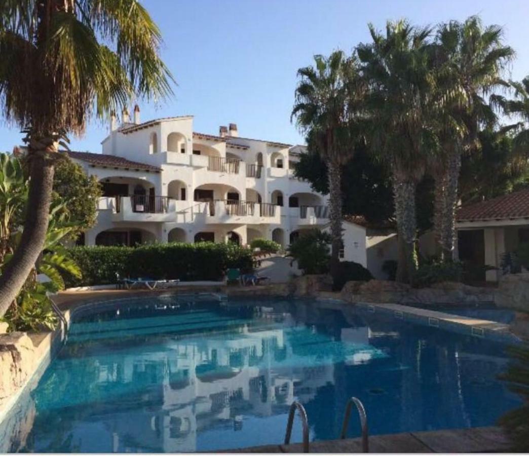 Апартаменти La Casa Del Tiburon Cala En Porter  Екстер'єр фото